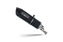 GPR Exhaust - Furore Evo4 Nero Slip-On for Aprilia SX 125 - 2018 to 2020