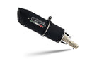 GPR Exhaust - Furore Nero Slip-On for Honda CBR 500 R - 2012 to 2016