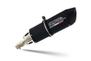 GPR Exhaust - Furore Nero Slip-On for BMW R 1200 ST RT - 2003 to 2008