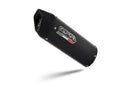 GPR-Exhaust---Furore-Evo4-Nero-Slip-on-for-Forza-750-from-2021-to-2024-dB-Killer-Link-Pipe