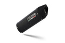 GPR-Exhaust---Furore-Evo4-Nero-Slip-on-for-V85-TT-from-2019-to-2020-dB-Killer-Link-Pipe