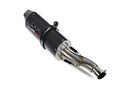 GPR-Exhaust---Furore-Evo4-Nero-Slip-on-for-NC-750-X-S-DCT-from-2017-to-2020-dB-Killer-Link-Pipe