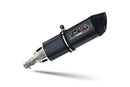 GPR Exhaust - Furore Poppy Slip-On for BMW R 1200 ST RT - 2003 to 2008