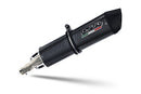 GPR Exhaust - Furore Poppy Slip-On for Yamaha XT 1200 Z Supertenere - 2010 to 2016