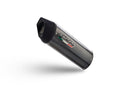 GPR-Exhaust---Furore-Evo4-Poppy-Slip-on-for-DSR-SM-EX-125-from-2021-to-2023-dB-Killer-Link-Pipe-Catalyst