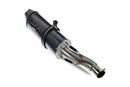GPR-Exhaust---Furore-Evo4-Poppy-Slip-on-for-Scrambler-800-ICON-Icon-DARK-from-2021-to-2022-dB-Killer-Link-Pipe-Catalyst