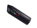 GPR-Exhaust---Furore-Nero-RACING-Double-Slip-on-for-Shiver-900-from-2017-to-2020-Link-Pipes