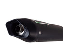 GPR-Exhaust---Furore-Nero-RACING-Full-Line-for-MSX-GROM-125-from-2013-to-2017-Racing-Full-System-Exhaust-