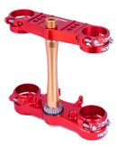 Xtrig - ROCS Tech (Red) Honda CRF250 / CRF450 (OS 22mm)