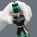 Wera Tools - 7443/12 Assembly set for tyre pressure control systems