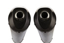 GPR-Exhaust---Ghisa-Double-Slip-on-for-BT-Bulldog-1100-from-2002-to-2007-dB-Killer-Link-Pipes-Catalysts