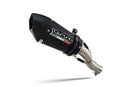 GPR Exhaust - New Gpe Black Titanium Racing Full Line for Aprilia RS 457 - 2024 to 2025