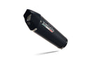 GPR Exhaust - New Gpe Black Titanium Full Line for Aprilia RS 457 - 2024 to 2025