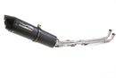 GPR-Exhaust---Furore-Nero-Full-Line-for-T-Max-530-from-2012-to-2016-dB-Killer-Catalyst