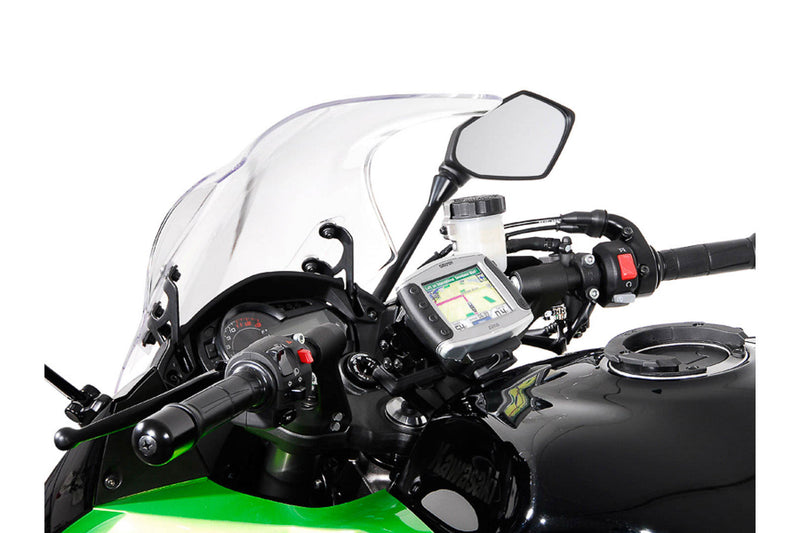 SW-Motech - GPS Mount for Kawasaki Z100Sx / Ninja 1000Sx
