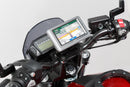 SW-Motech - GPS Bar Mount BMW / Hon/ Suz