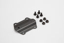 SW-Motech - Adapter kit for ADVENTURE-RACK Black For Rotopax (GPT.00.152.35900/B)