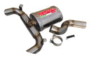GPR Exhaust - Alluminio Ghost Slip-On for Suzuki GSR 400 - 2006 to 2011