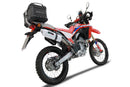 GPR-Exhaust---Albus-Evo4-Slip-on-for-CRF-300-L-Rally-from-2021-to-2024-dB-Killer-Link-Pipe-Catalyst