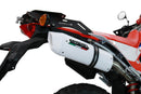 GPR-Exhaust---Albus-Evo4-Slip-on-for-CRF-300-L-Rally-from-2021-to-2024-dB-Killer-Link-Pipe-Catalyst