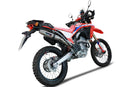 GPR-Exhaust---Deeptone-Inox-RACING-Slip-on-for-CRF-300-L-Rally-from-2021-to-2024-Link-Pipe-Dbkiller