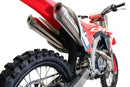 GPR-Exhaust---Pentacross-Inox-Double-Full-Line-for-CRF-450-R-RX-from-2017-to-2020-dB-Killer-Spark-Arrestor