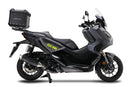 GPR-Exhaust---Pentascooter-Slip-on-for-ADV-350-from-2022-to-2024-dB-Killer-Link-Pipe-Catalyst
