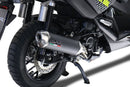 GPR-Exhaust---Pentascooter-Slip-on-for-ADV-350-from-2022-to-2024-dB-Killer-Link-Pipe-Catalyst