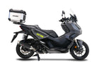 GPR-Exhaust---Pentascooter-Slip-on-for-Forza-350-from-2021-to-2024-dB-Killer-Link-Pipe-Catalyst