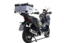 GPR-Exhaust---Pentascooter-Slip-on-for-ADV-350-from-2022-to-2024-dB-Killer-Link-Pipe-Catalyst