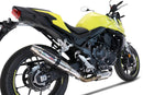 GPR-Exhaust---Deeptone-Inox-Slip-on-for-CB-750-Hornet-from-2023-to-2024-dB-Killer-Link-Pipe