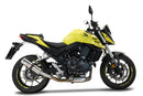 GPR-Exhaust---M3-Inox-Slip-on-for-CB-750-Hornet-from-2023-to-2024-dB-Killer-Link-Pipe