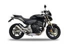 GPR-Exhaust---Powercone-Evo-Slip-on-for-Hornet-CB-600-F-from-2007-to-2014-dB-Killer-Link-Pipe