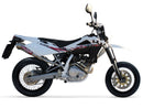GPR-Exhaust---Powercone-Evo-Slip-on-for-TE-125-4T-from-2010-to-2013-dB-Killer-Link-Pipe