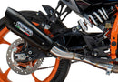 GPR-Exhaust---GP-Revo-Black-Titanium-Slip-on-for-Vitpilen-125-from-2024-to-2025-dB-Killer-Link-Pipe