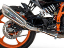 GPR-Exhaust---GP-Revo-Titanium-Slip-on-for-Vitpilen-401-from-2024-to-2025-dB-Killer-Link-Pipe