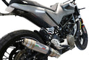 GPR-Exhaust---Deeptone-Inox-Slip-on-for-Svartpilen-401-from-2021-to-2023-dB-Killer-Link-Pipe