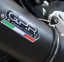 GPR-Exhaust---Furore-Evo4-Nero-Slip-on-for-Vitpilen-401-from-2021-to-2023-dB-Killer-Link-Pipe