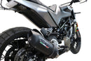 GPR-Exhaust---Furore-Evo4-Nero-Slip-on-for-Vitpilen-401-from-2021-to-2023-dB-Killer-Link-Pipe