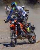 ErzBURGER - Headlight DIY Kit - for KTM 950 SE and 950 SM