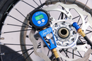 Motion Pro - Digital Tire Pressure Gauge 60 psi  (08-0751)