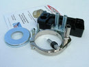 Scotts - Solid & Rubber SUB Mounted Steering Damper Kit - 2024+ KTM 450/500 EXC-F