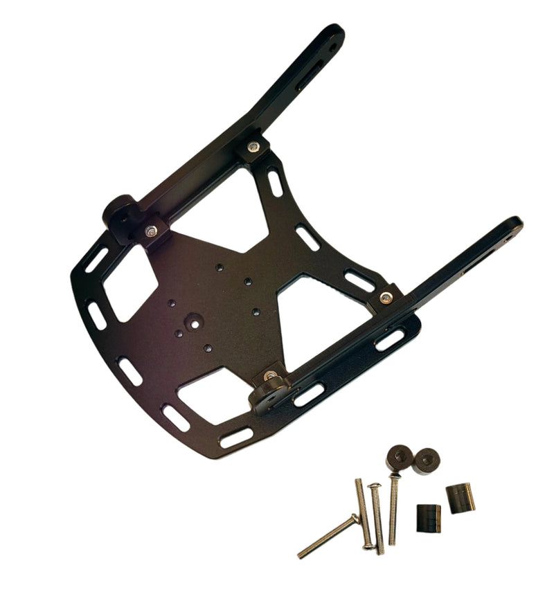 JET Moto Products - HDPE Luggage Rack for Honda CRF 300L & Rally