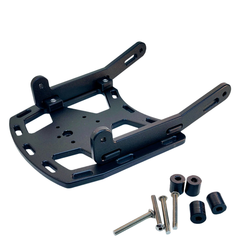 JET Moto Products - HDPE Luggage Rack for Honda CRF 300L & Rally