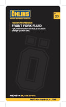 ÖHLINS - Motorcycle Front Fork Fluid