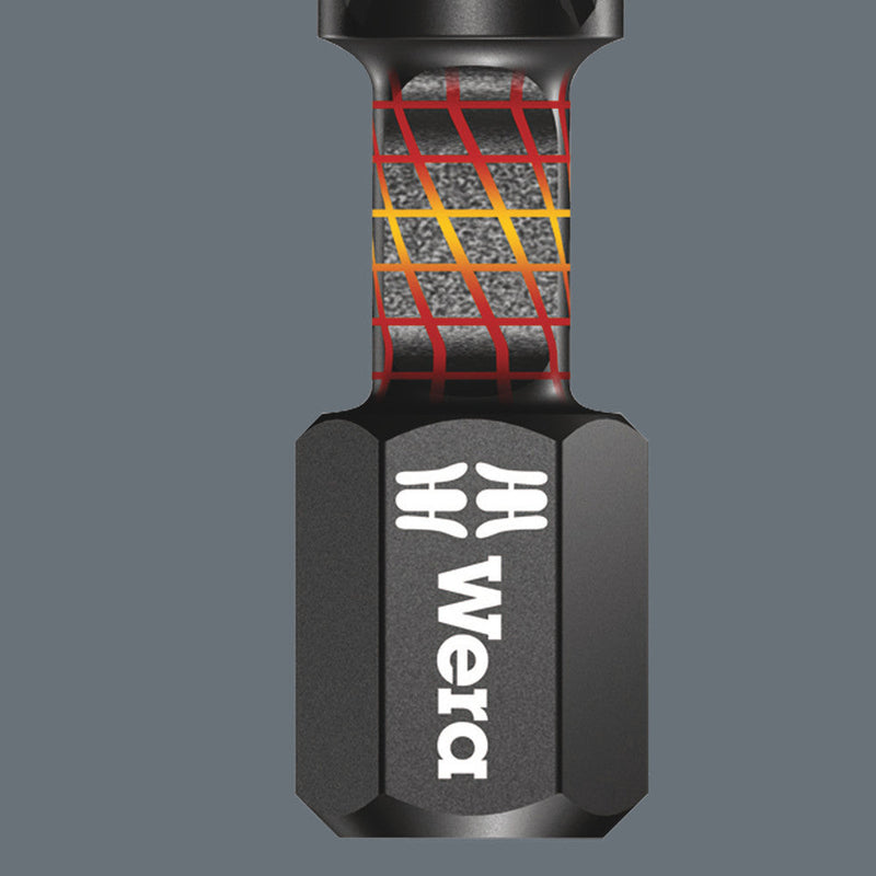 Wera Tools - Bit-Check 10 TX Impaktor 1