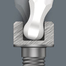 Wera Tools - 2052 Ball end hexagon screwdriver for electronic applications