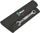 Wera Tools - 6000 Joker 8 Imperial Set 1 Set of ratcheting combination wrenches, Imperial