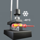 Wera Tools - 160 iS VDE Insulated screwdriver with reduced blade diameter for slotted screws