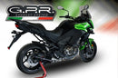 GPR-Exhaust---Furore-Nero-Slip-on-for-Versys-1000-I.E.-from-2015-to-2016-dB-Killer-Link-Pipe